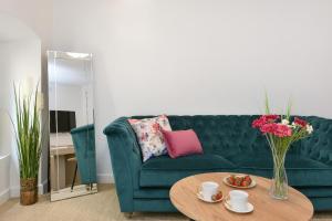 Harvey's luxury rooms 