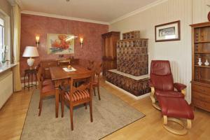 Ferienwohnung mit Meerblick