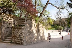 Hotels Hotel Des Arenes : photos des chambres
