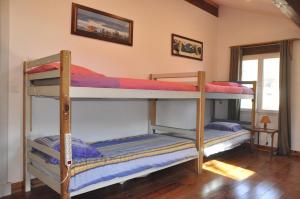 Auberges de jeunesse Shifting Sands Surf Camp : Lit dans Dortoir Mixte de 6 Lits