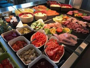 Bardufosstun - Sorreisa