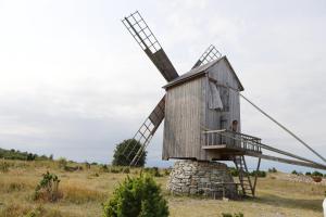 Ohessaare Windmill -Experience accommodation