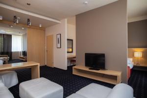 Suite room in Hotel Laterum