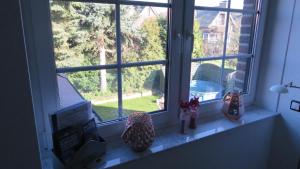 Privatzimmer Lüttingen mit Fahrradgarage