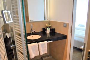 Classic Double Room room in Logierhus Langeoog