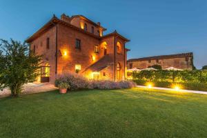 Hotel Relais la Leopoldina Bettolle Italien