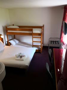 Hotels Quick Palace St Jean De Vedas - A709 : photos des chambres