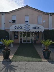 Hotels Quick Palace St Jean De Vedas - A709 : photos des chambres