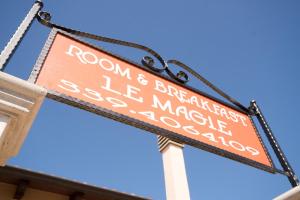 Room & Breakfast Le Magie img31