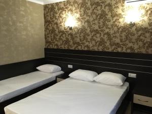 Triple Room with Balcony room in Air Azov