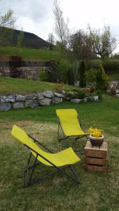 Appartements Appartement Guillestre : photos des chambres