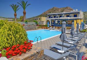 Emporios Bay Hotel Chios-Island Greece