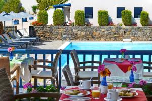 Emporios Bay Hotel Chios-Island Greece