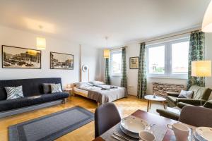 BpR Hello Hollo Apartment - Hoteles de 3 estrellas en Budapest