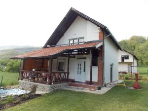 1 star cabană Villa MIR Mokra Gora Serbia