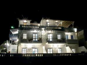 Ihthioessa Boutique Hotel Astypalaia Greece