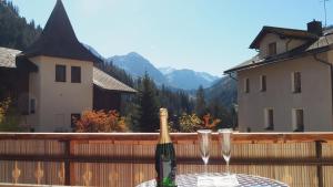 BnB Ernesto Langwies -Davos