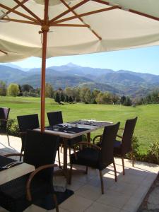 Complexes hoteliers Le Domaine du Golf Country Club de Bigorre : photos des chambres