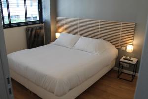 Appart'hotels Appartements Paris Boulogne : photos des chambres