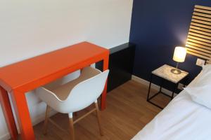 Appart'hotels Appartements Paris Boulogne : photos des chambres