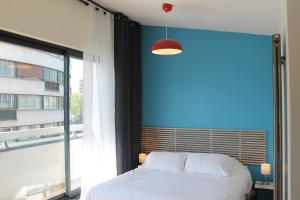 Appart'hotels Appartements Paris Boulogne : photos des chambres