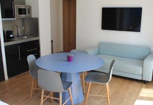 Appartements Paris Boulogne photo 9