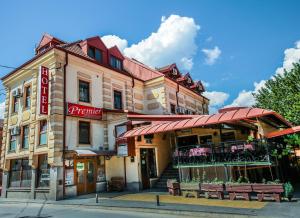 2 hviezdičkový hotel Hotel Premier Centar Bitola Macedónsko