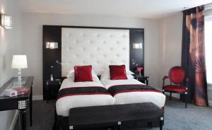 Maison Albar Hotels Le Diamond : Chambre Lits Jumeaux Supérieure