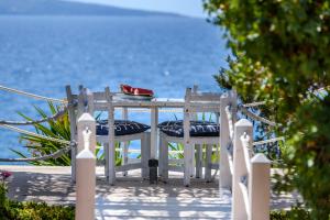 Apartment on the beach Argolida Greece