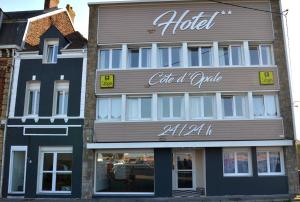 Hotels Hotel Cote d'Opale : photos des chambres