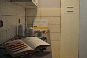 Blue Book Apt 1
