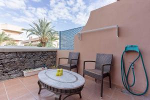 Tenerife Montaña Amarilla