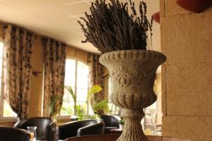 Hotels Logis Hotel Le Manoir & Lounge : photos des chambres