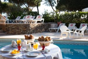 Hotels Grand Hotel Du Lido : photos des chambres
