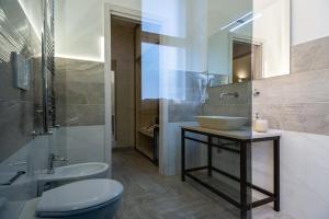 Suite mit Queensize-Bett und Whirlpool