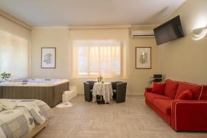 Villa Domus Salento Suites & Rooms con parcheggio privato in loco