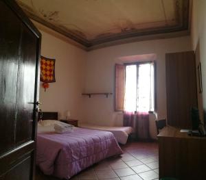 Standard Doppelzimmer mit Gemeinschaftsbad