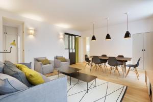 Appartements Pick A Flat's Apartment in Saint Germain - Rue Corneille : photos des chambres