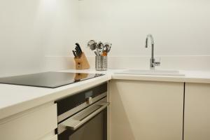 Appartements Pick A Flat's Apartment in Saint Germain - Rue Corneille : photos des chambres