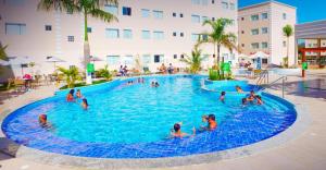 Apartamento Encontro das Águas