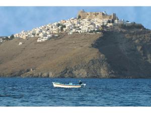 Paradissos Hotel Astypalaia Greece