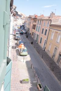 Appartements Just Like home in Carcassonne : photos des chambres