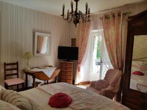 B&B / Chambres d'hotes Sous les Remparts : photos des chambres