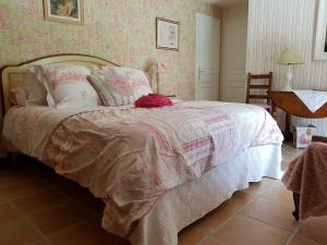 B&B / Chambres d'hotes Sous les Remparts : photos des chambres