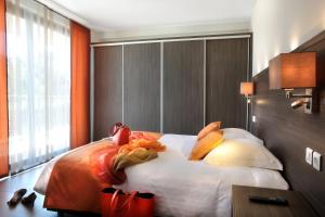 Appart'hotels Seventeen Hotel : photos des chambres