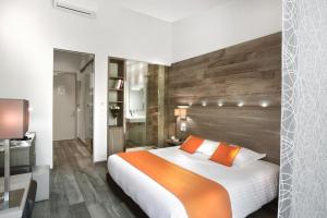 Appart'hotels Seventeen Hotel : photos des chambres