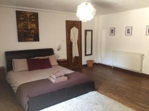 B&B / Chambres d'hotes Chaillac Bed & Breakfast : photos des chambres