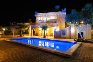 Aristidis country villa-anesis - 卡米拉日