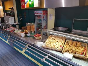 Hotels ETHIC ETAPES DIJON Accueil 24h24 et parking gratuit : photos des chambres