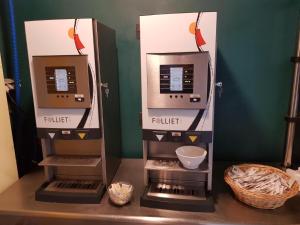 Hotels ETHIC ETAPES DIJON Accueil 24h24 et parking gratuit : photos des chambres
